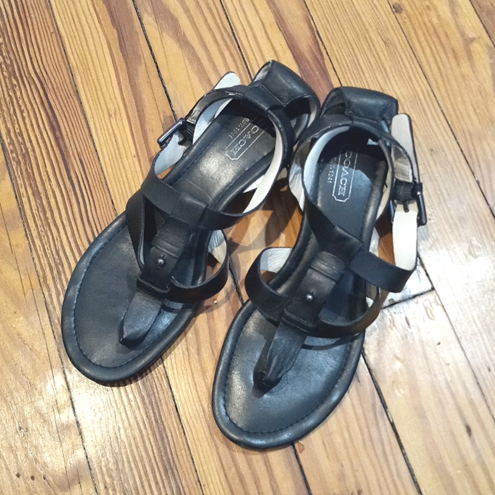 Coach Vivian sandals - Picture 3 of 16